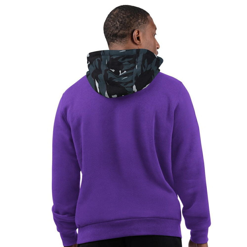 Minnesota Vikings Starter Thursday Night Gridiron Pullover Hoodie | NFL US