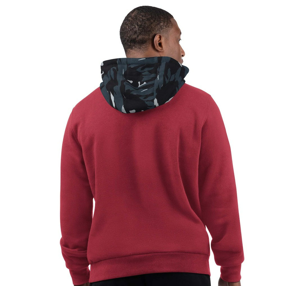 Washington Commanders Starter Thursday Night Gridiron Pullover Hoodie | NFL Outlet