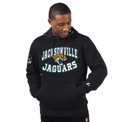 Jacksonville Jaguars Starter Thursday Night Gridiron Pullover Hoodie | NFL On sale