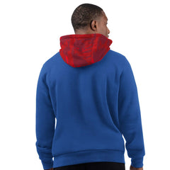 New England Patriots Starter Thursday Night Gridiron Vintage Logo Pullover Hoodie | NFL Online