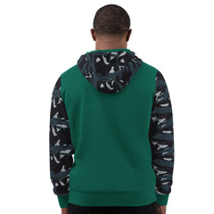 New York Jets Starter Thursday Night Gridiron Full-Zip Hoodie | NFL New
