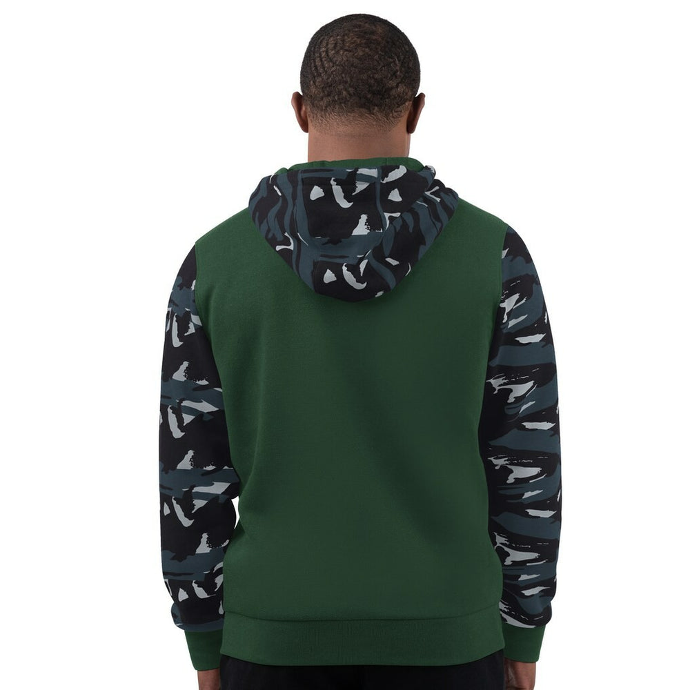 Green Bay Packers Starter Thursday Night Gridiron Full-Zip Hoodie | NFL New