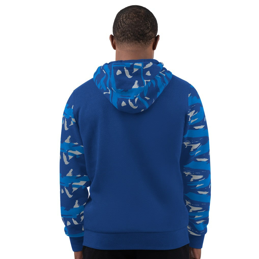 Los Angeles Rams Starter Thursday Night Gridiron Full-Zip Hoodie | NFL Discount