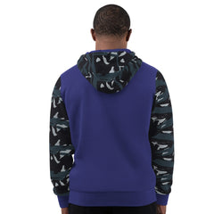Baltimore Ravens Starter Thursday Night Gridiron Full-Zip Hoodie | NFL Hot