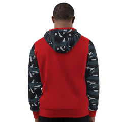 San Francisco 49ers Starter Thursday Night Gridiron Full-Zip Hoodie | NFL Hot