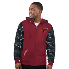 Arizona Cardinals Starter Thursday Night Gridiron Full-Zip Hoodie | NFL On sale