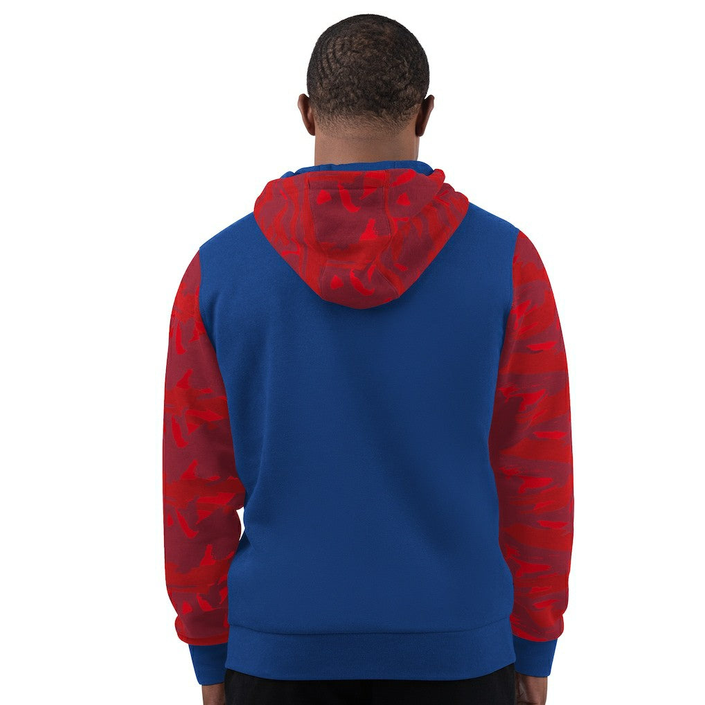 New York Giants Starter Thursday Night Gridiron Full-Zip Hoodie | NFL US