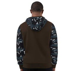 Cleveland Browns Starter Thursday Night Gridiron Vintage Logo Full-Zip Hoodie | NFL Hot