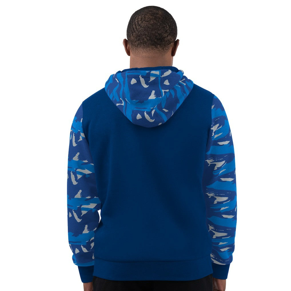 Indianapolis Colts Starter Thursday Night Gridiron Vintage Logo Full-Zip Hoodie | NFL Online