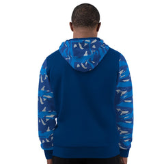 Indianapolis Colts Starter Thursday Night Gridiron Vintage Logo Full-Zip Hoodie | NFL Online