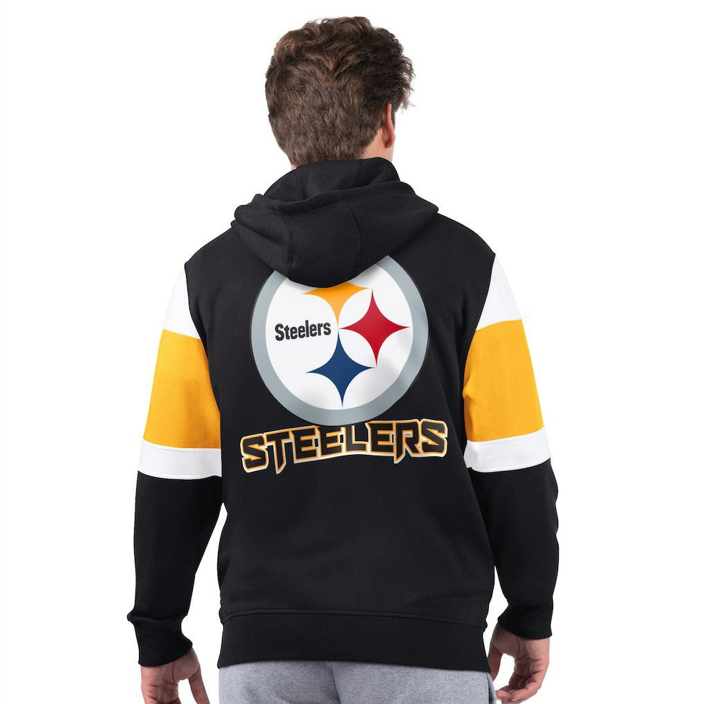 Pittsburgh Steelers Starter Extreme Full-Zip Hoodie | NFL Near me