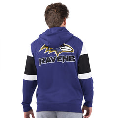 Baltimore Ravens Starter Extreme Full-Zip Hoodie | NFL Near me