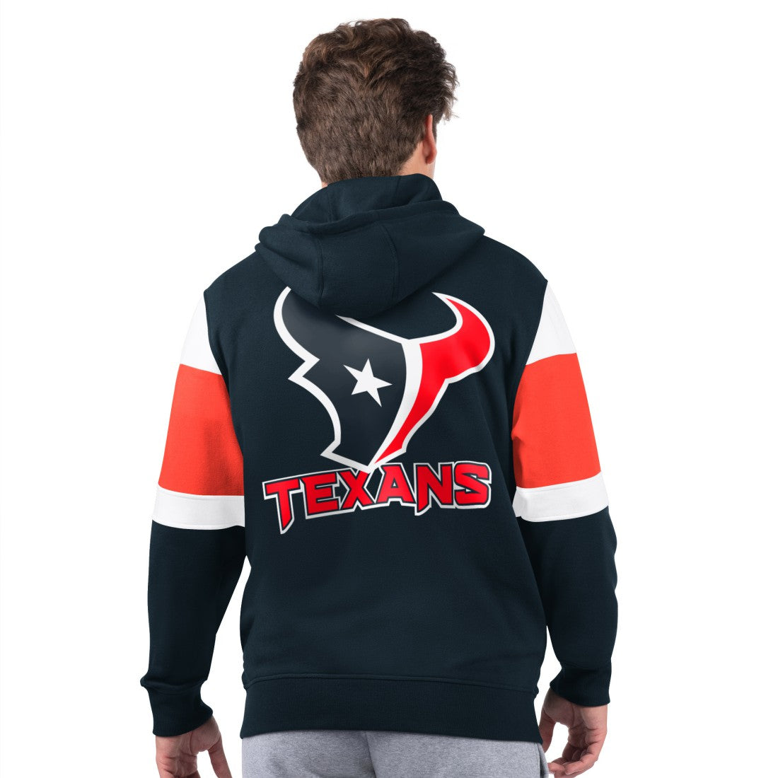 Houston Texans Starter Extreme Full-Zip Hoodie | NFL Sale