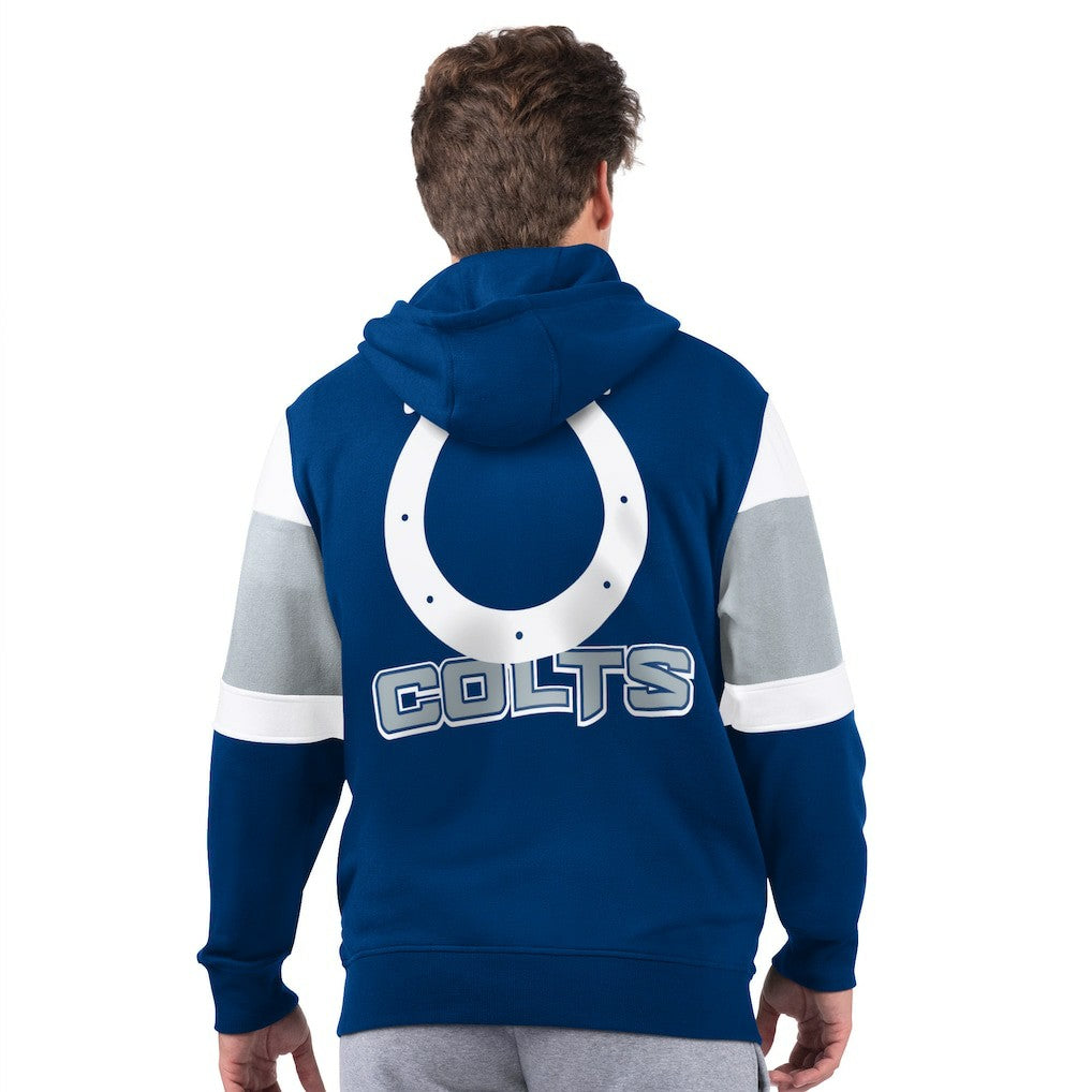 Indianapolis Colts Starter Extreme Full-Zip Hoodie | NFL Near me