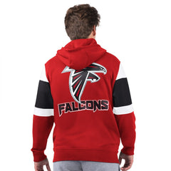 Atlanta Falcons Starter Extreme Full-Zip Hoodie | NFL Hot