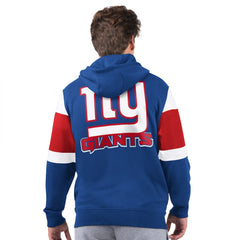 New York Giants Starter Extreme Full-Zip Hoodie | NFL Online