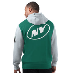 New York Jets Starter Extreme Pullover Hoodie | NFL Discount