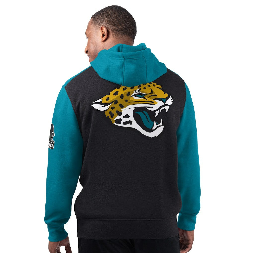 Jacksonville Jaguars Starter Extreme Pullover Hoodie | NFL New