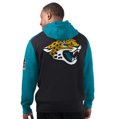 Jacksonville Jaguars Starter Extreme Pullover Hoodie | NFL New