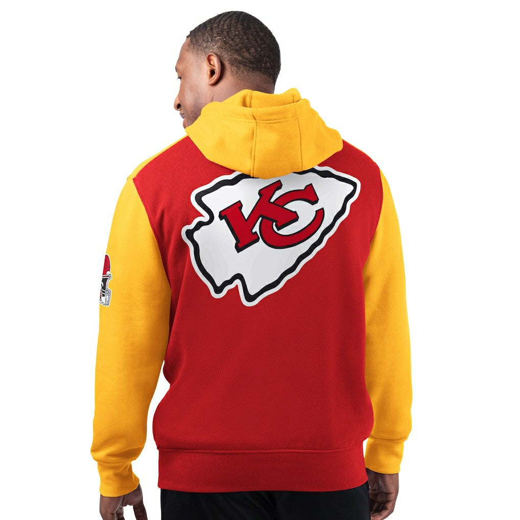 Kansas City Chiefs Starter Extreme Pullover Hoodie | NFL Sale