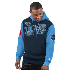 Tennessee Titans Starter Extreme Pullover Hoodie | NFL Discount