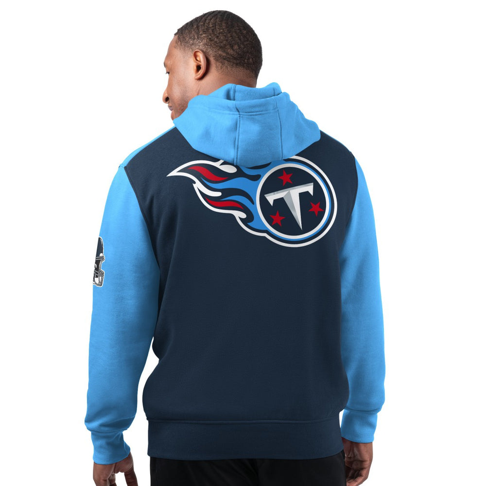 Tennessee Titans Starter Extreme Pullover Hoodie | NFL Discount