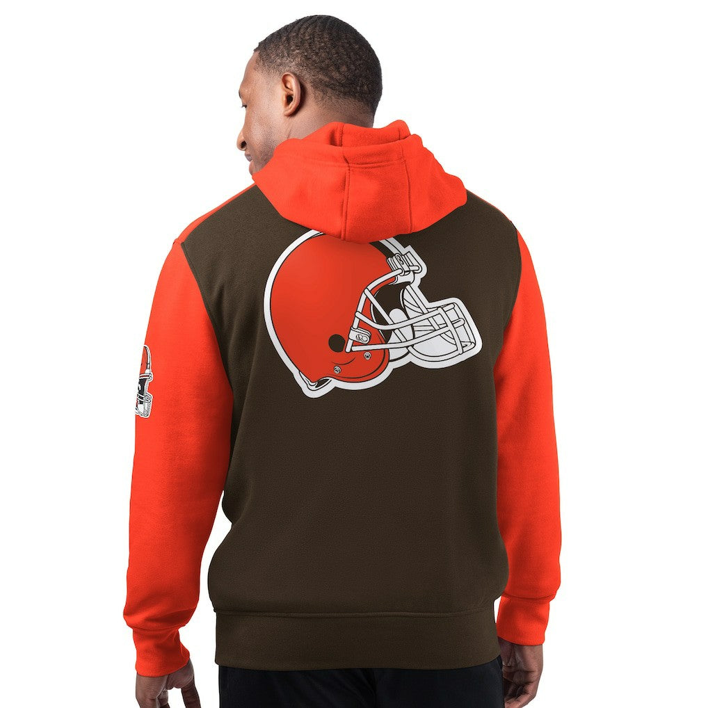Cleveland Browns Starter Extreme Pullover Hoodie | NFL New