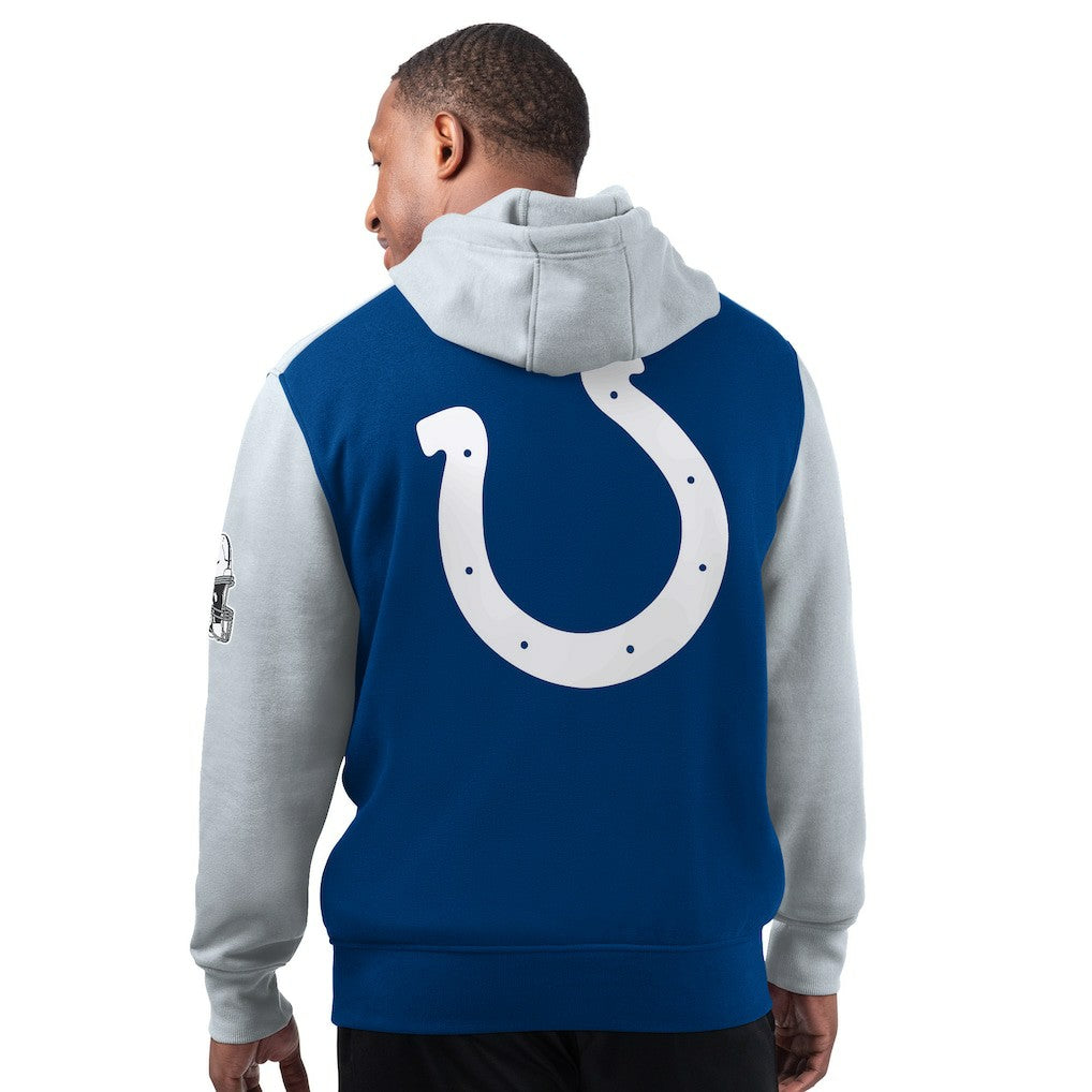 Indianapolis Colts Starter Extreme Pullover Hoodie | NFL Near me