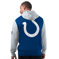 Indianapolis Colts Starter Extreme Pullover Hoodie | NFL Near me