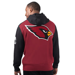 Arizona Cardinals Starter Extreme Pullover Hoodie | NFL US