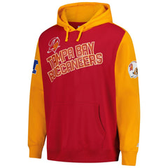 Tampa Bay Buccaneers Starter Extreme Vintage Logo Pullover Hoodie | NFL Online