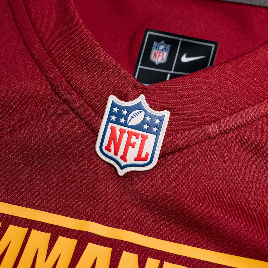 Washington Commanders Nick Allegretti  Game Jersey | NFL US