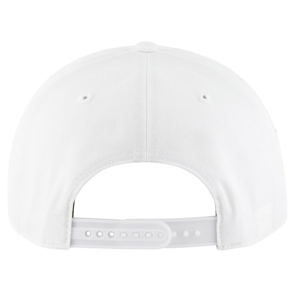 Pittsburgh Pirates '47 Overhand Speckle Hitch Rope Adjustable Hat - MLB Hats