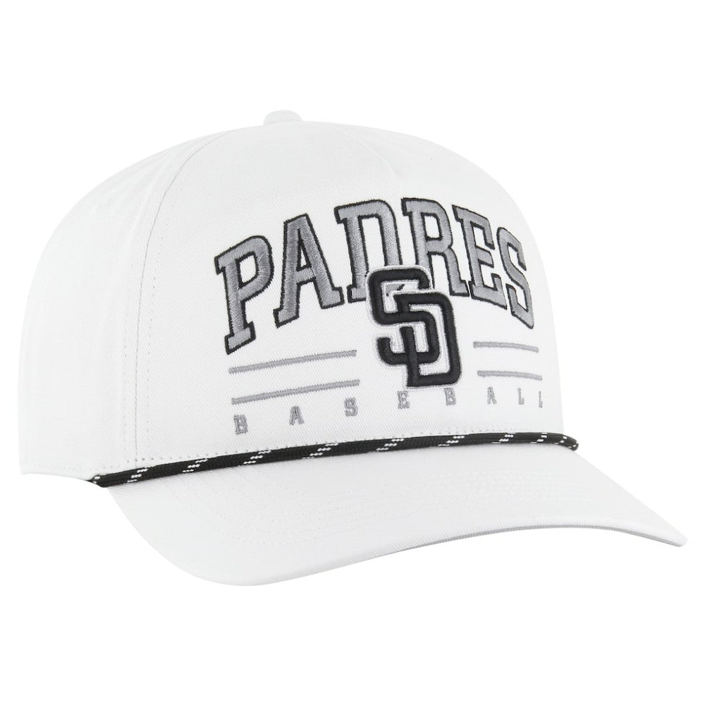 San Diego Padres '47 Roscoe Speckle Hitch Adjustable Hat - MLB Hats