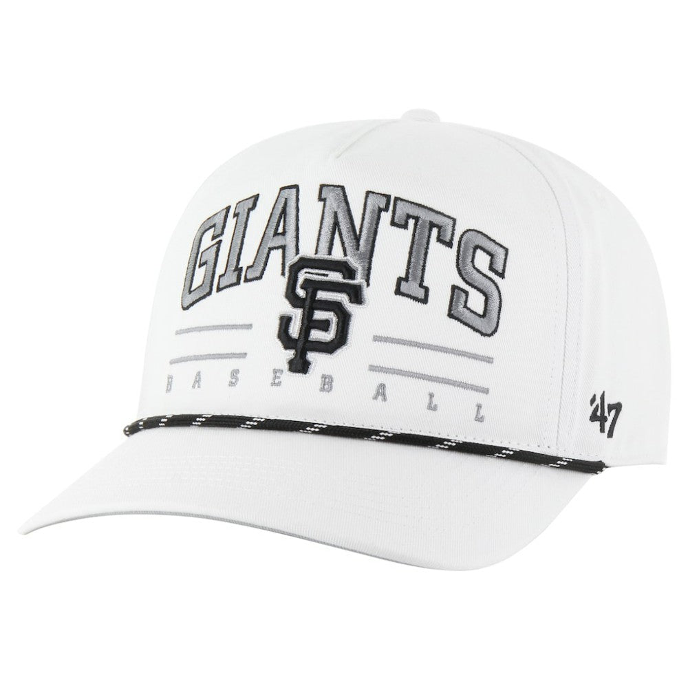 San Francisco Giants '47 Roscoe Speckle Hitch Adjustable Hat - MLB Hats