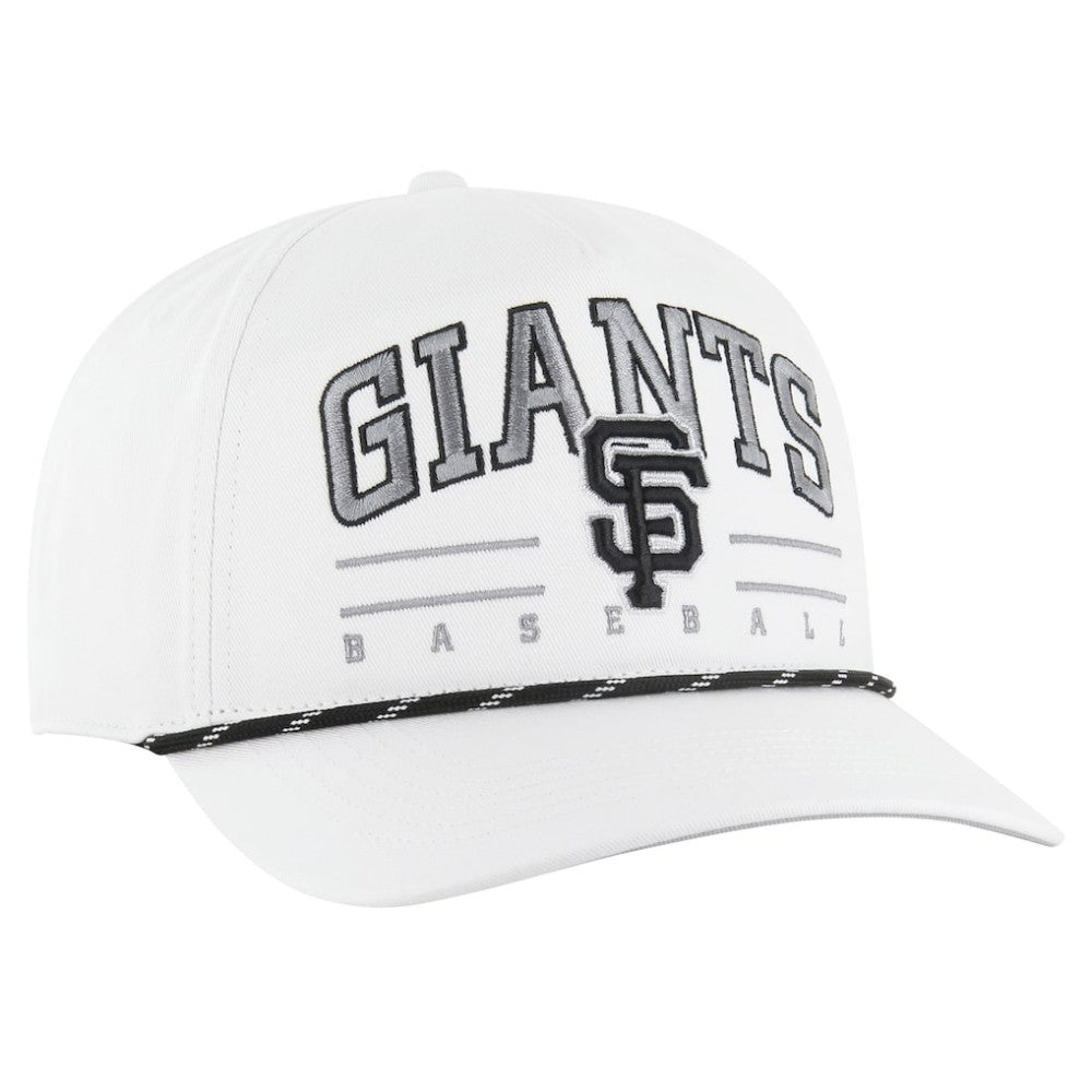 San Francisco Giants '47 Roscoe Speckle Hitch Adjustable Hat - MLB Hats