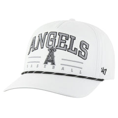Los Angeles Angels '47 Roscoe Speckle Hitch Adjustable Hat - MLB Hats