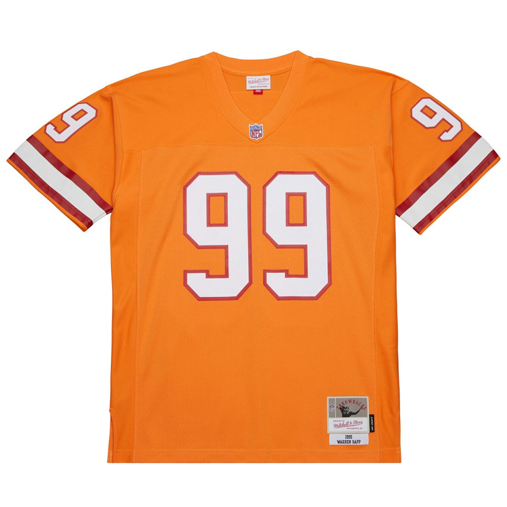 Tampa Bay Buccaneers Warren Sapp  1995 Legacy Replica Jersey | NFL US