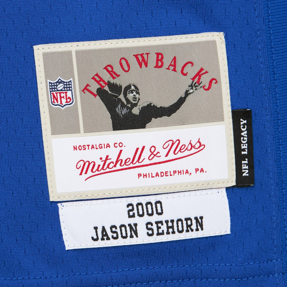 New York Giants Jason Sehorn  2000 Legacy Replica Jersey | NFL Hot