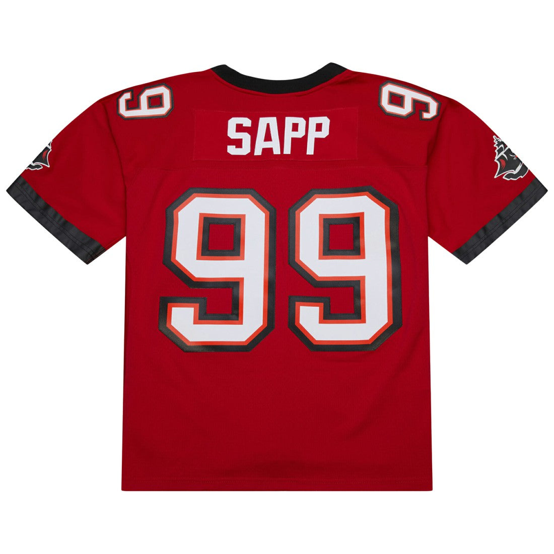 Tampa Bay Buccaneers Warren Sapp  2002 Legacy Replica Jersey | NFL Sale