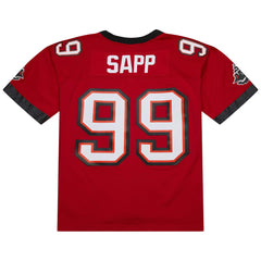 Tampa Bay Buccaneers Warren Sapp  2002 Legacy Replica Jersey | NFL Sale