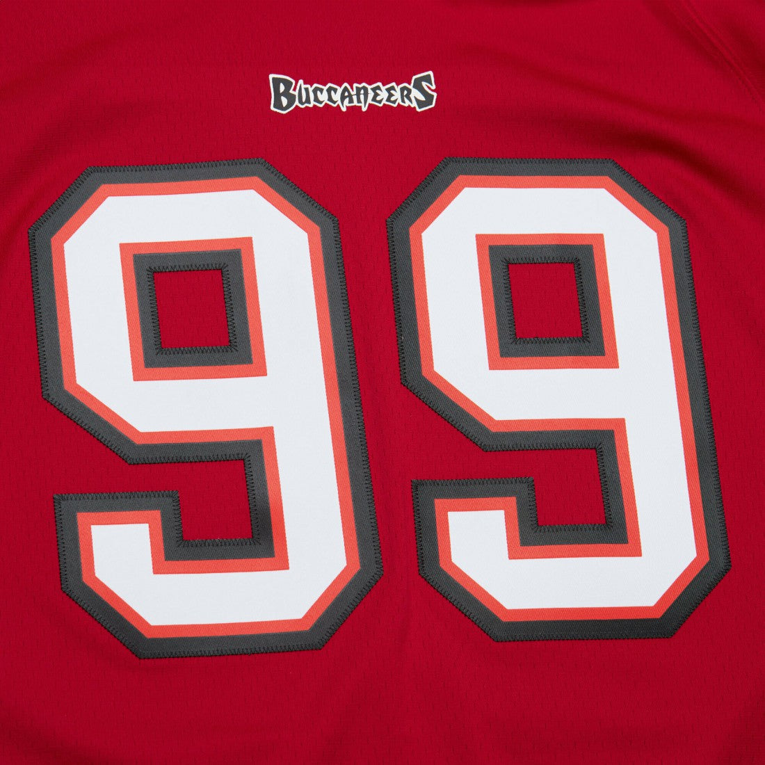 Tampa Bay Buccaneers Warren Sapp  2002 Legacy Replica Jersey | NFL Sale