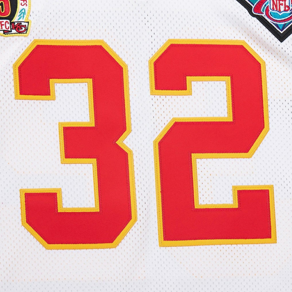 Kansas City Chiefs Marcus Allen  1994 Authentic Throwback Retired Player Jersey | NFL Hot