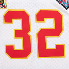 Kansas City Chiefs Marcus Allen  1994 Authentic Throwback Retired Player Jersey | NFL Hot