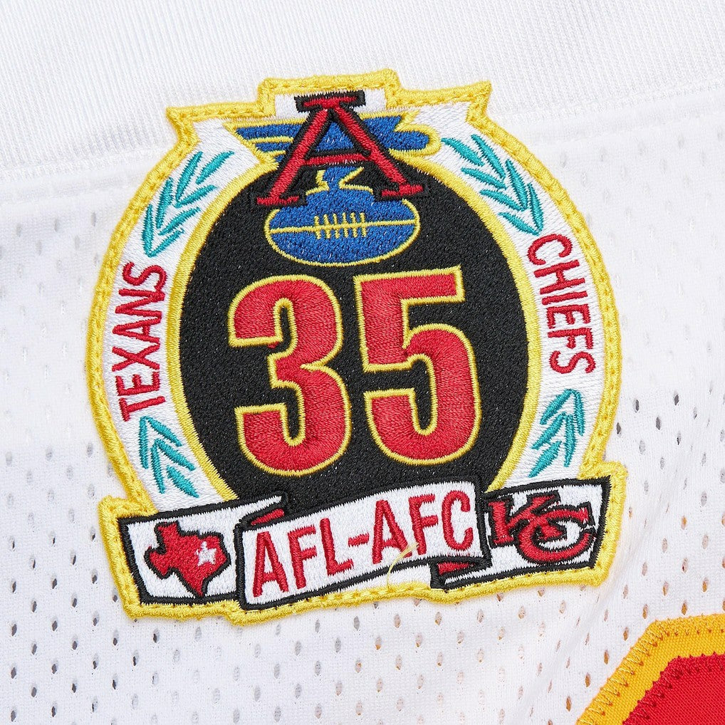 Kansas City Chiefs Marcus Allen  1994 Authentic Throwback Retired Player Jersey | NFL Hot