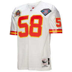 Kansas City Chiefs Derrick Thomas  1994 Authentic Throwback Retired Player Jersey | NFL Outlet