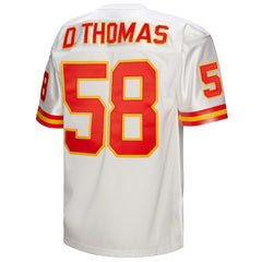 Kansas City Chiefs Derrick Thomas  1994 Authentic Throwback Retired Player Jersey | NFL Outlet