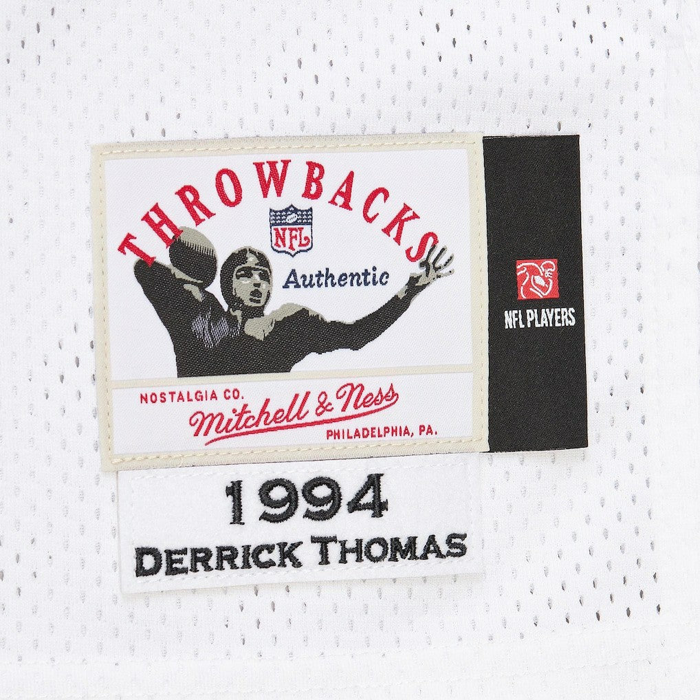 Kansas City Chiefs Derrick Thomas  1994 Authentic Throwback Retired Player Jersey | NFL Outlet