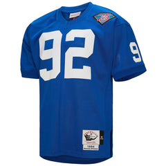 New York Giants Michael Strahan  1994 Authentic Throwback Retired Player Jersey | NFL Near me