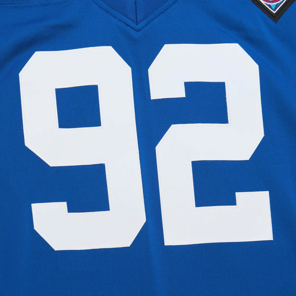 New York Giants Michael Strahan  1994 Authentic Throwback Retired Player Jersey | NFL Near me